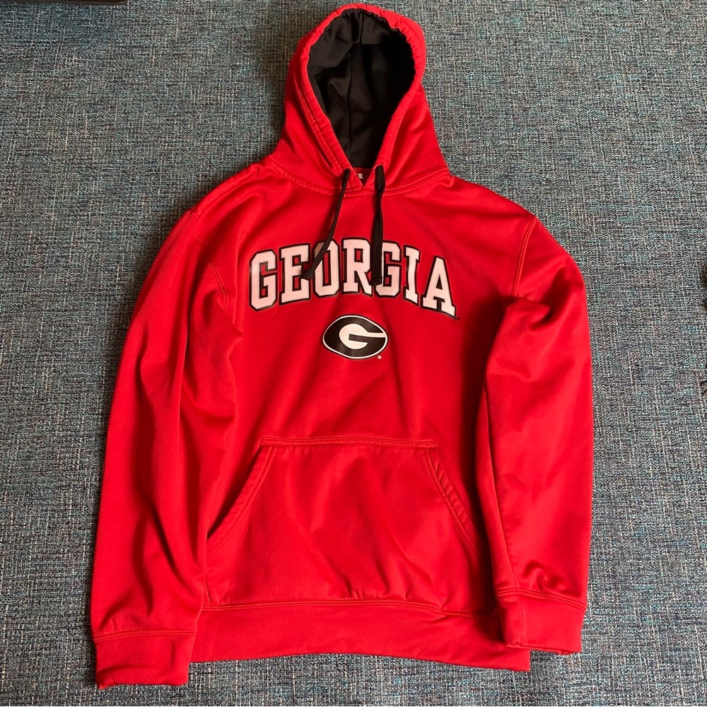 Pro Edge By Knights Apparel Georgie Pull Over Hoodie